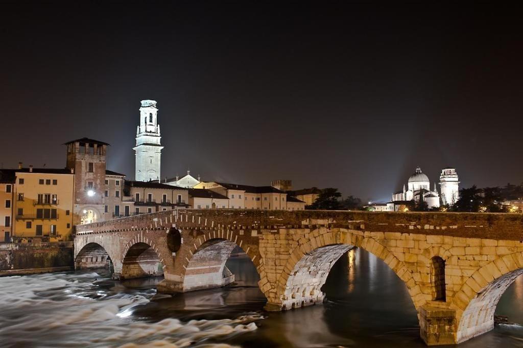 Residenza Cantore Verona Exterior foto